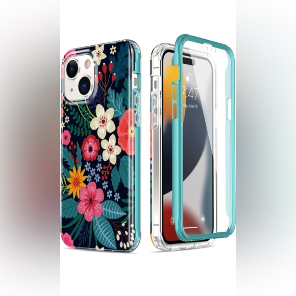 Esdot for iPhone 15+ Plus Case with Built-in Screen Protector - Picture 1 of 10